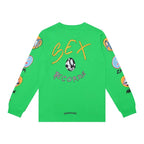 CHROM Clothing Men's Long Sleeve Sweatshirt
