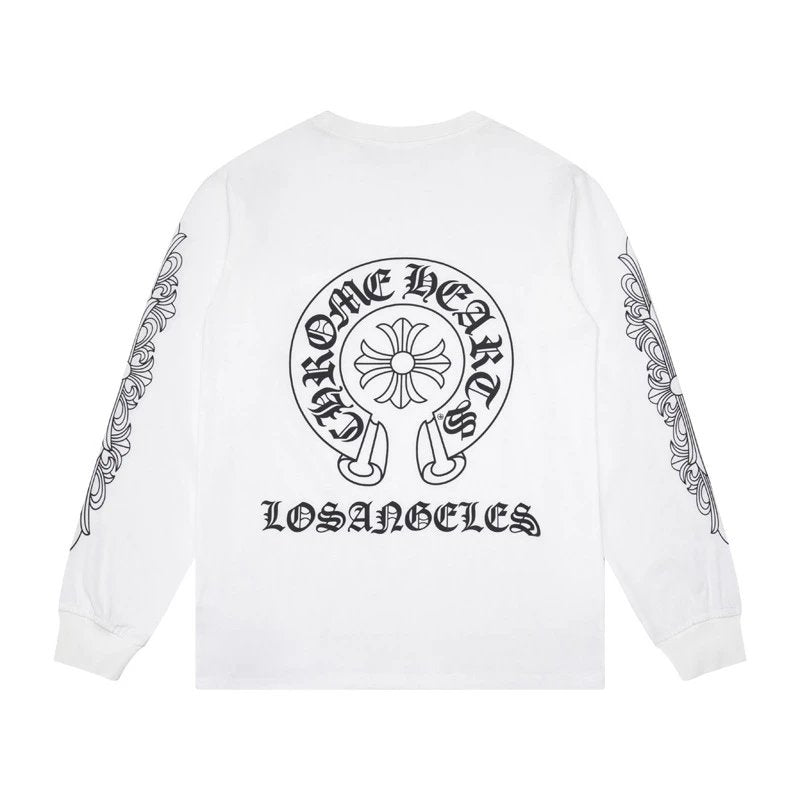 CHROM Clothing Men's Long Sleeve Sweatshirt