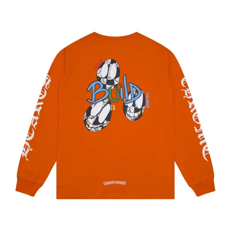 CHROM Clothing Men's Long Sleeve Sweatshirt