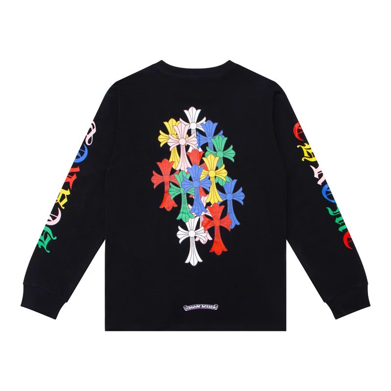 CHROM Clothing Men's Long Sleeve Sweatshirt