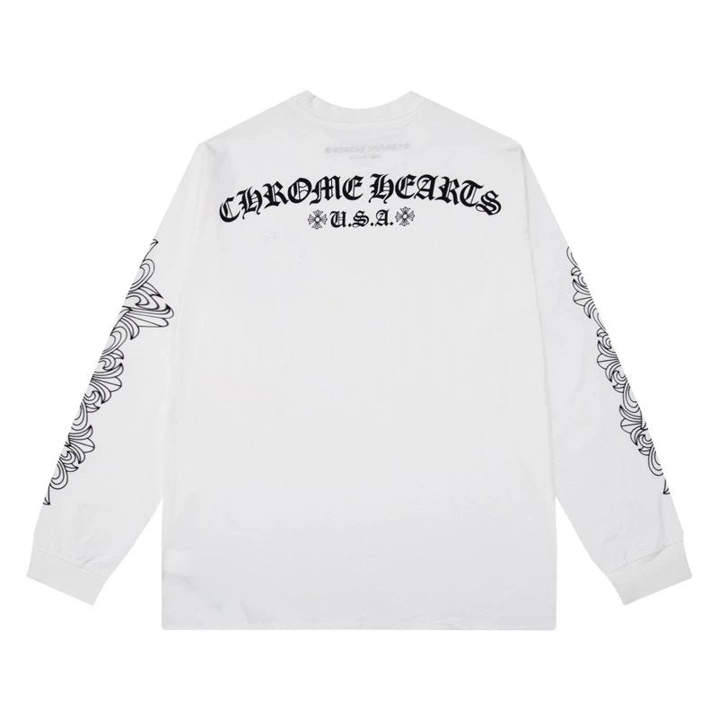 CHROM Clothing Men's Long Sleeve Sweatshirt