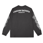 CHROM Clothing Men's Long Sleeve Sweatshirt