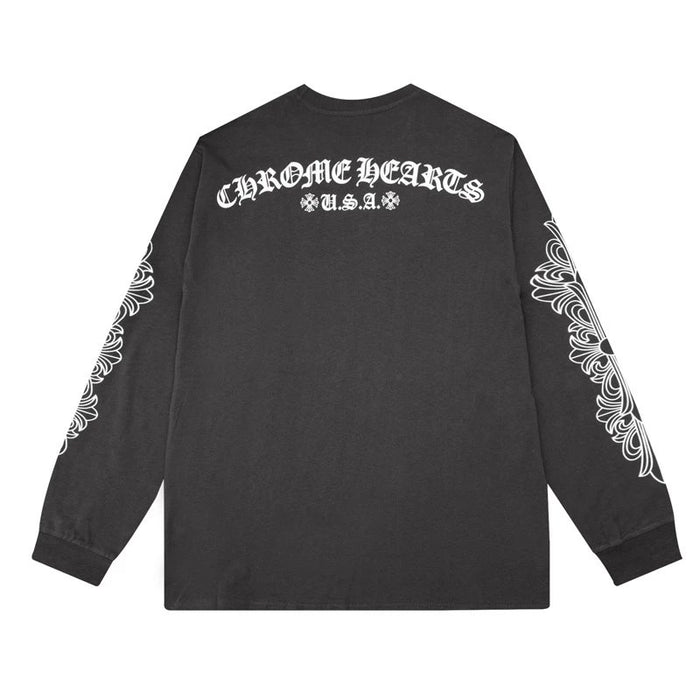 CHROM Clothing Men's Long Sleeve Sweatshirt