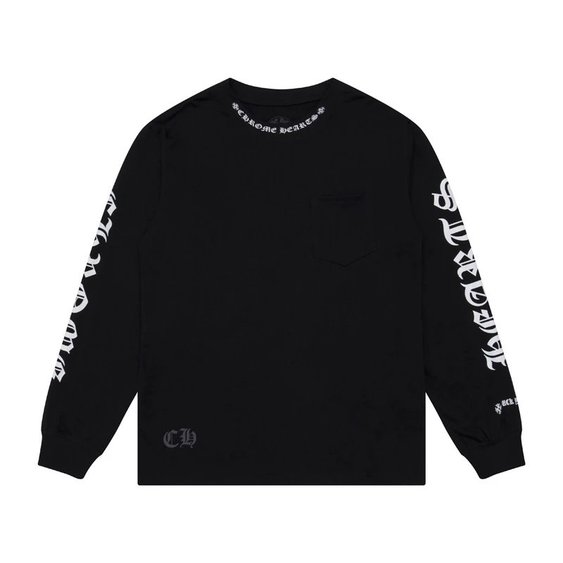 CHROM Clothing Men's Long Sleeve Sweatshirt