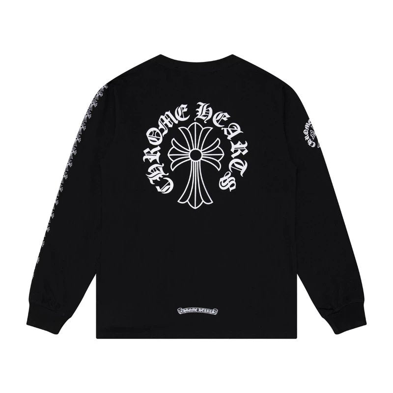 CHROM Clothing Men's Long Sleeve Sweatshirt