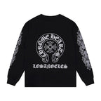 CHROM Clothing Men's Long Sleeve Sweatshirt