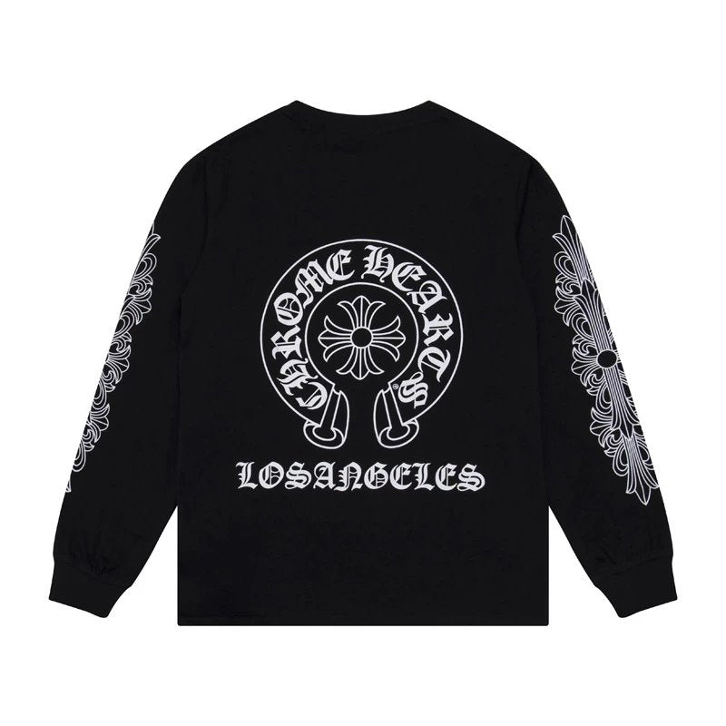 CHROM Clothing Men's Long Sleeve Sweatshirt