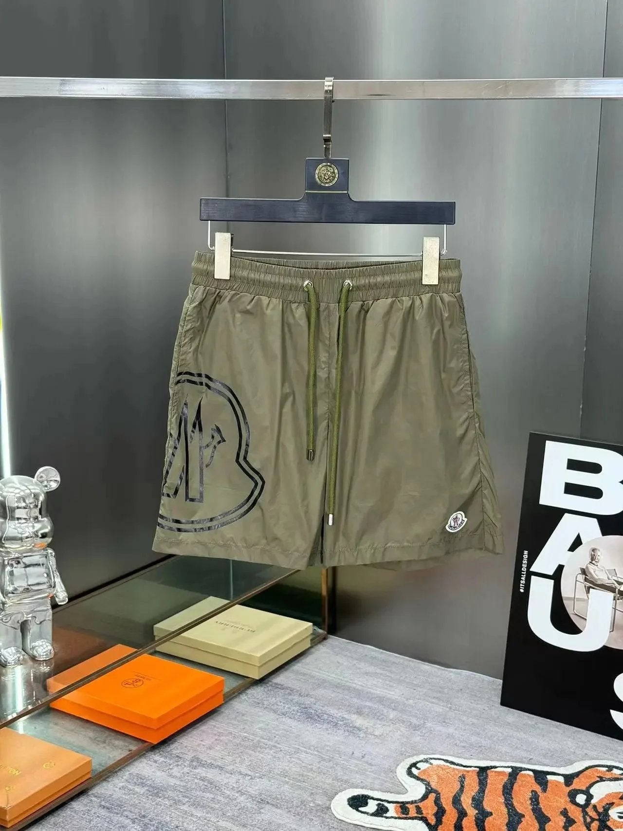 MONCL Clothing Summer Shorts