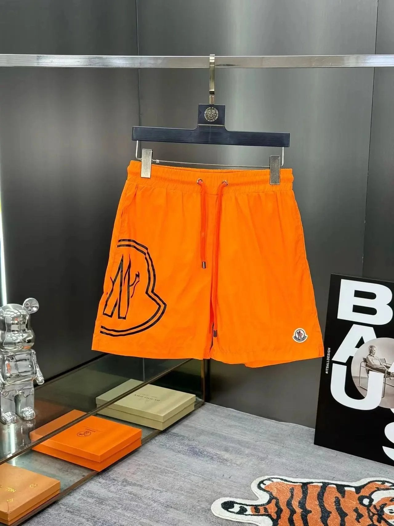MONCL Clothing Summer Shorts