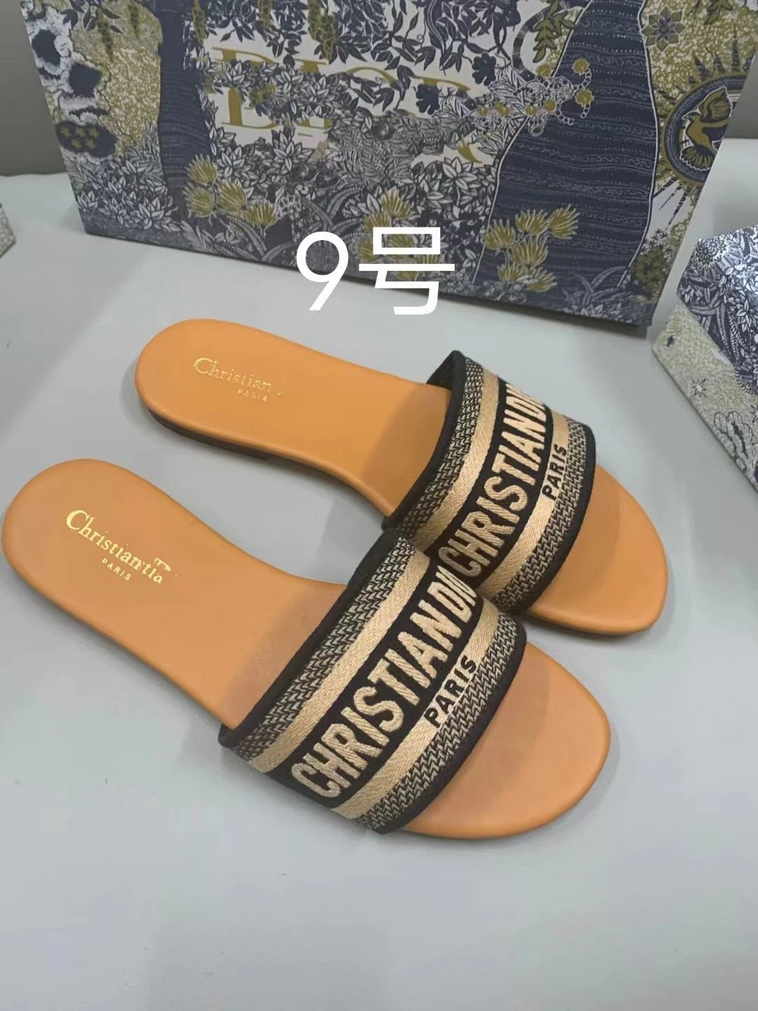 DIO Sandals