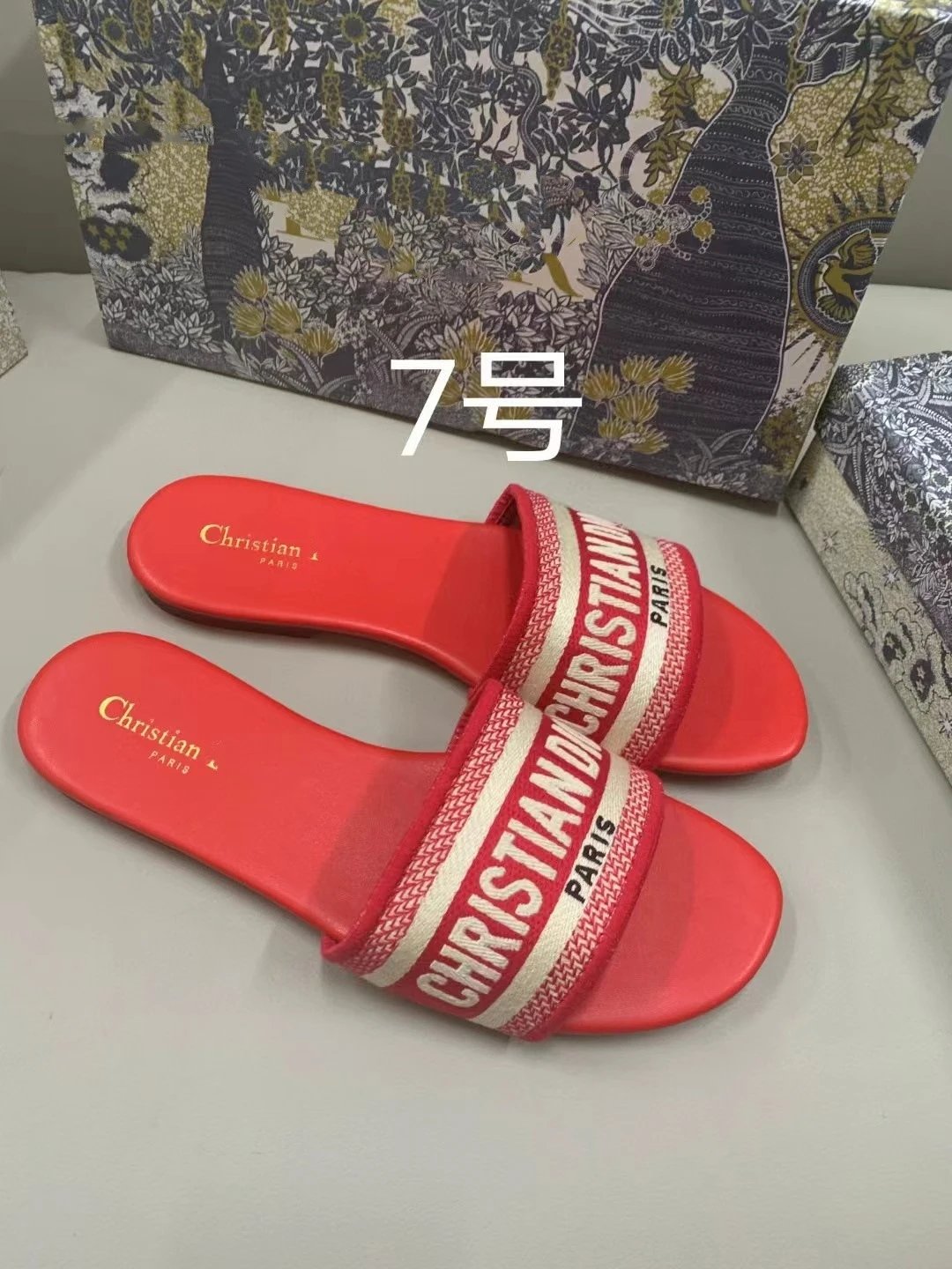 DIO Sandals