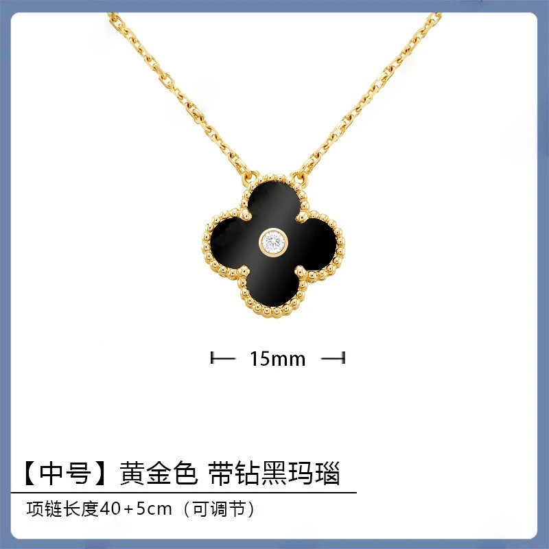 VAN CHE Women's Necklaces