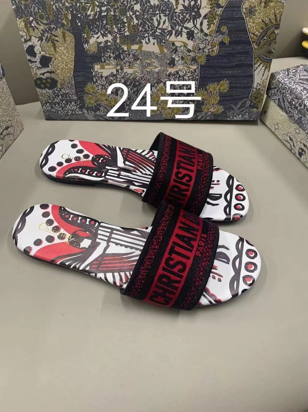 DIO Sandals