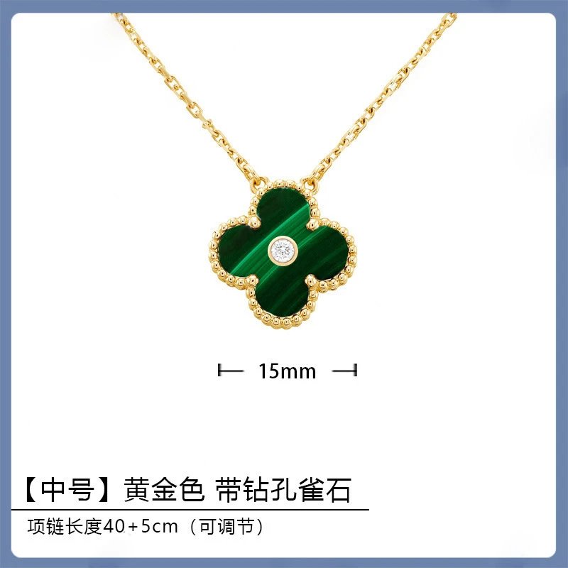 VAN CHE Women's Necklaces