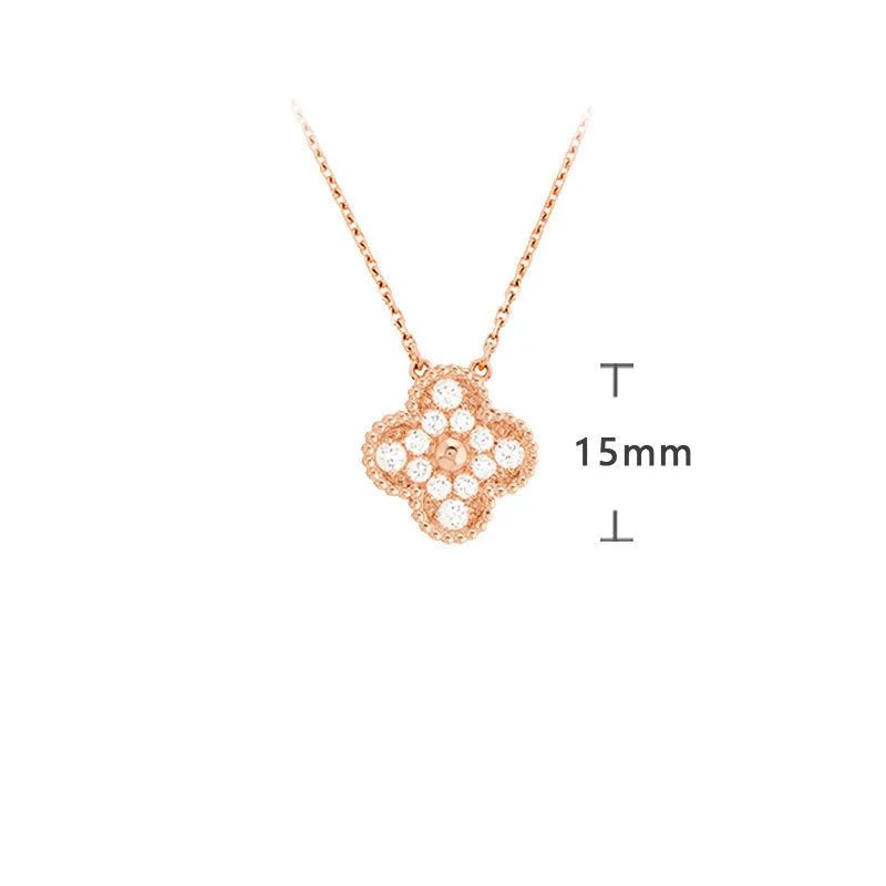 VAN CHE Women's Necklaces