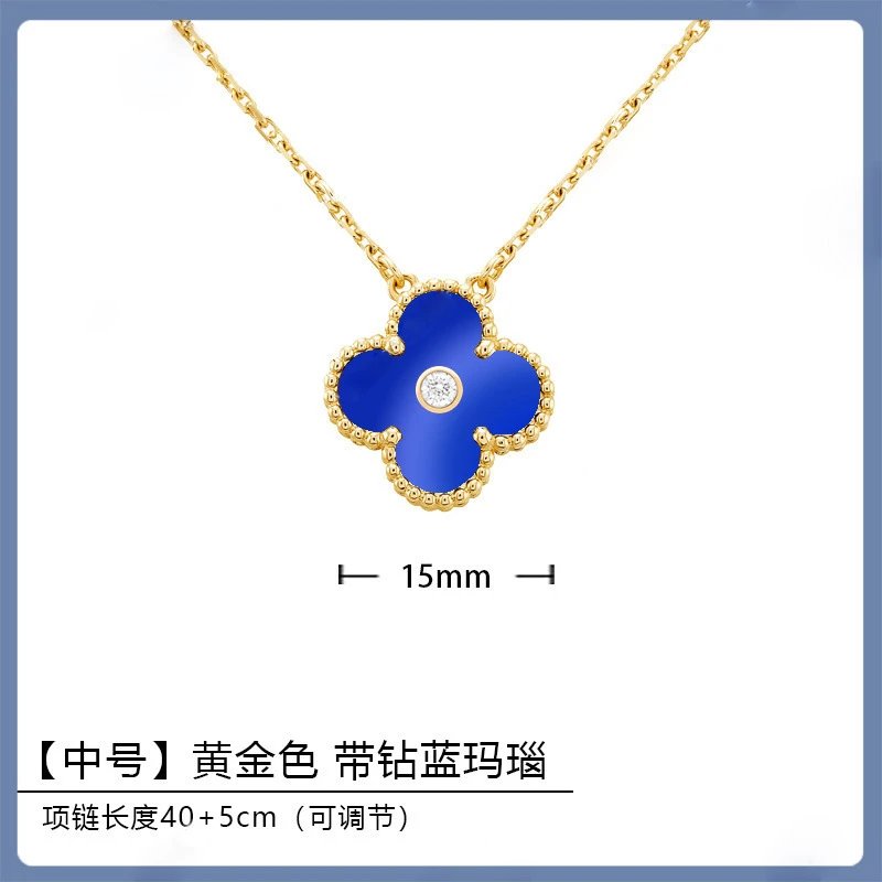 VAN CHE Women's Necklaces