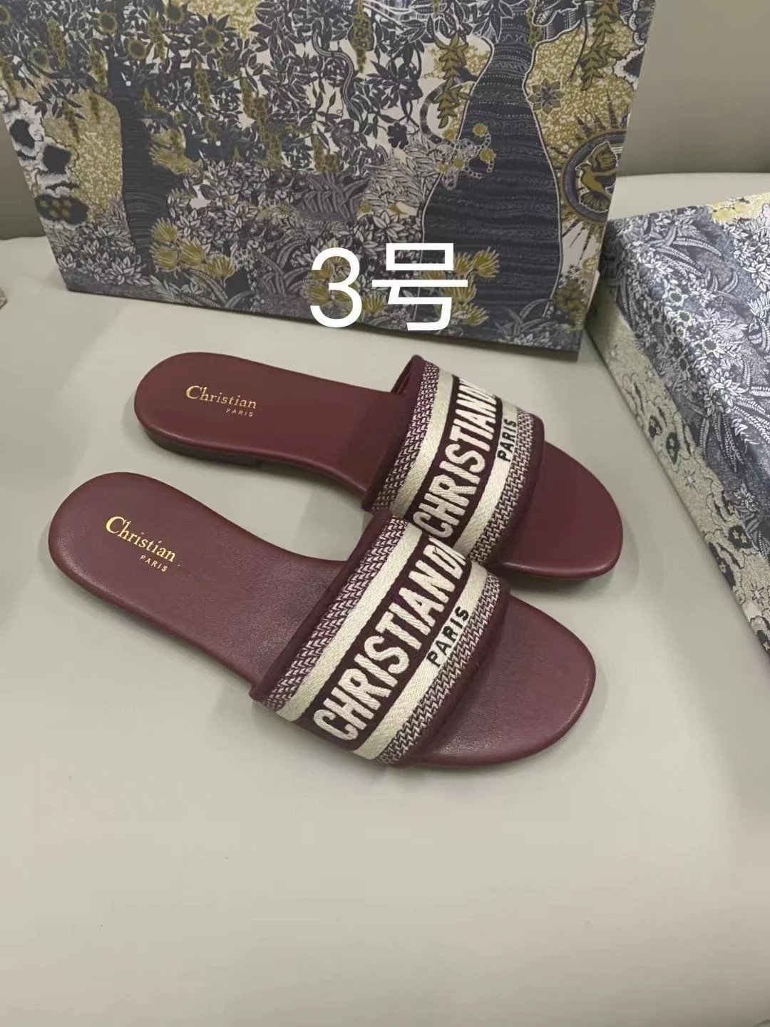 DIO Sandals