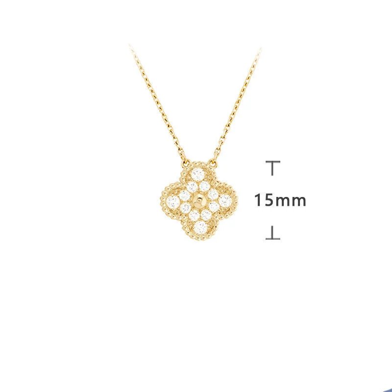 VAN CHE Women's Necklaces