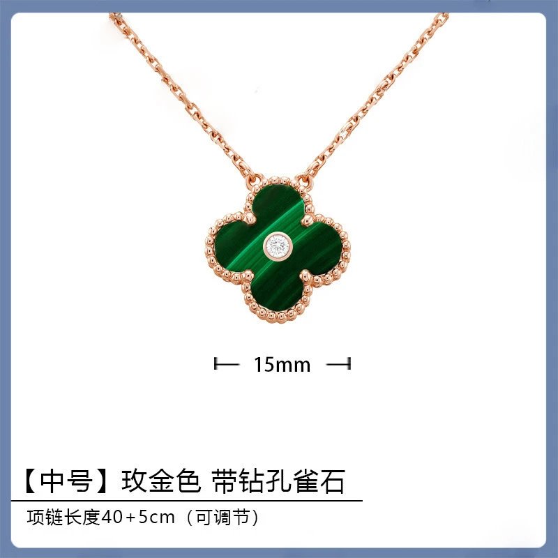 VAN CHE Women's Necklaces