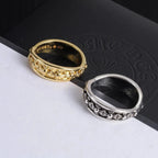 CHROM Men's Luxury Rings