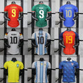 WORLD CUP JERSEY (HUGE COLLECTION)