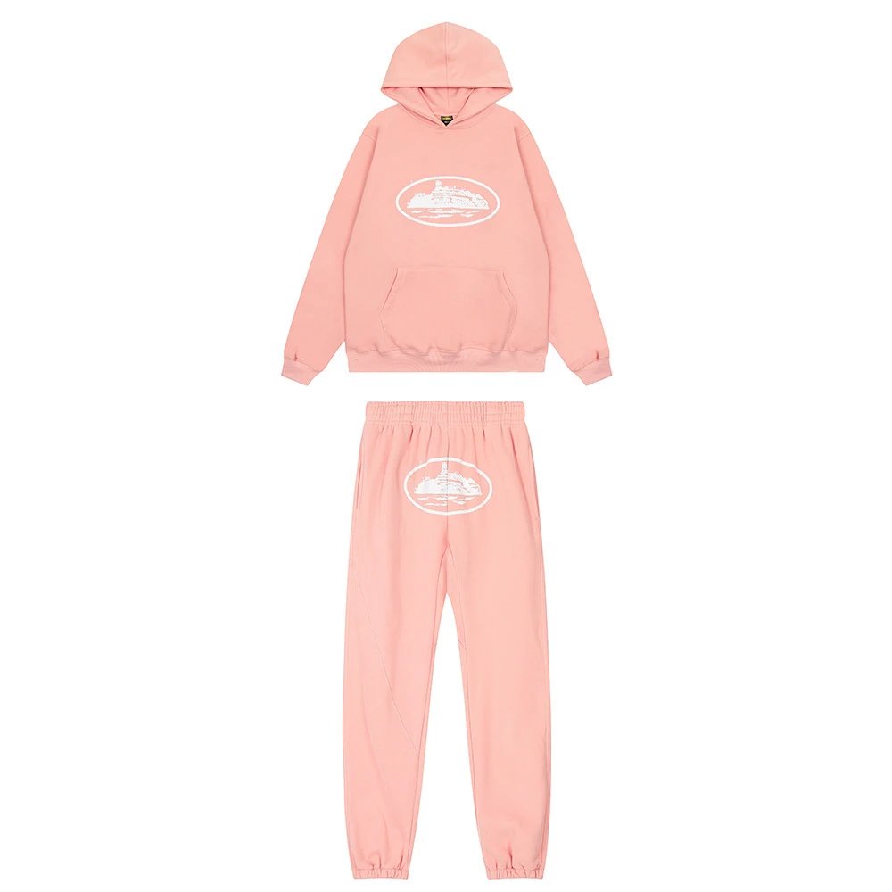 CORTZ Designer Luxury Tracksuit Set