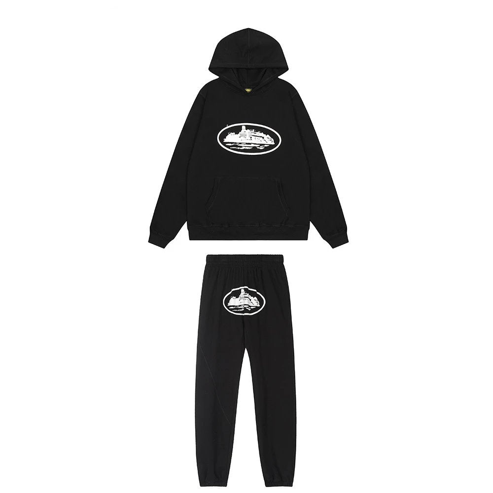 CORTZ Designer Luxury Tracksuit Set