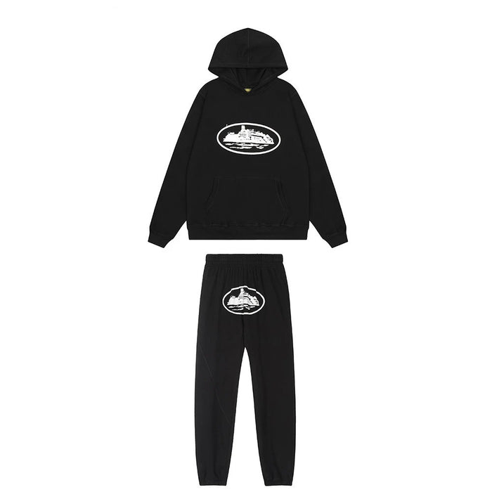 CORTZ Designer Luxury Tracksuit Set