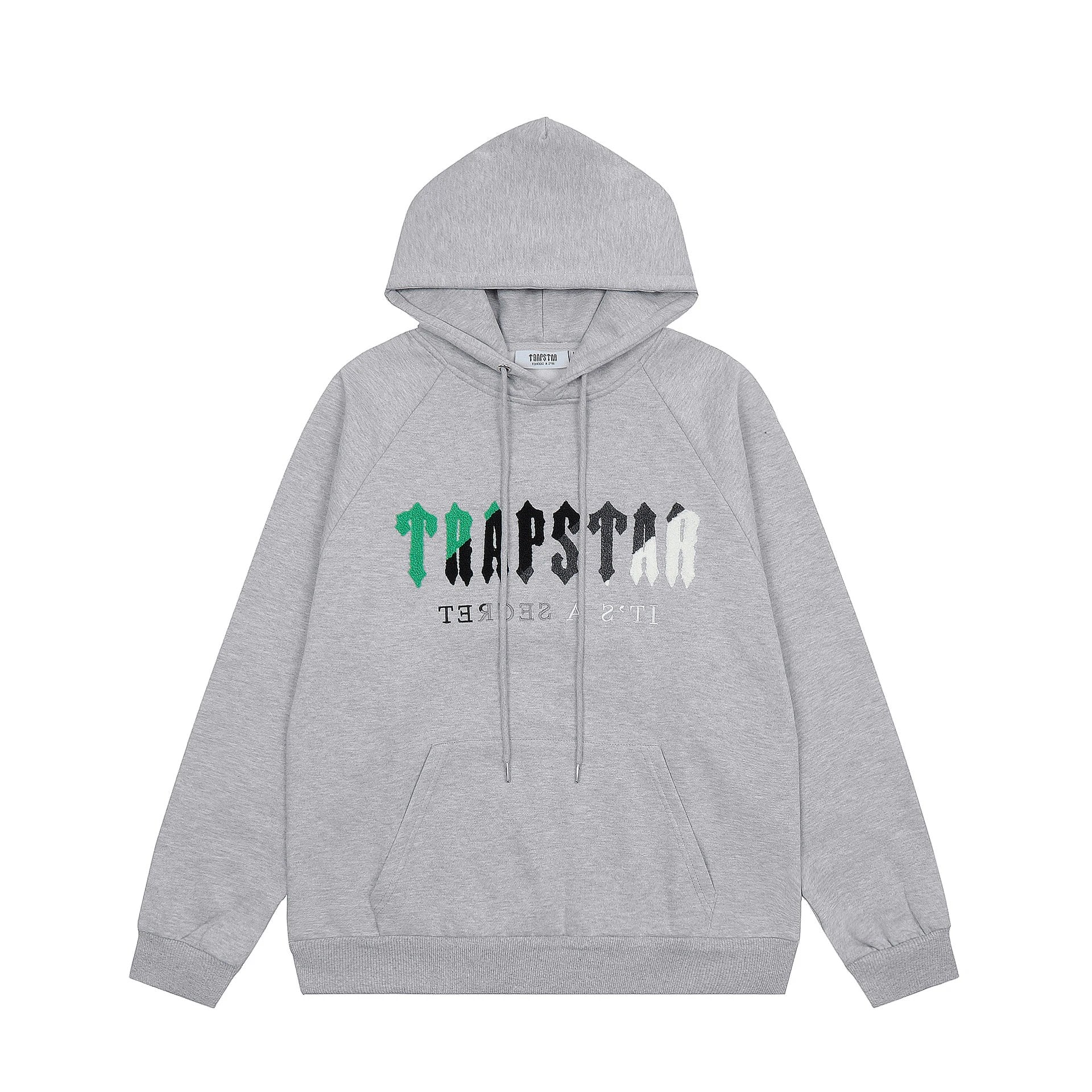 TRAP Clothing Hoodie Set