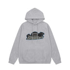 TRAP Clothing Hoodie Set