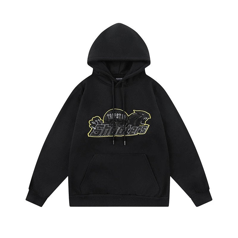 TRAP Clothing Hoodie Set