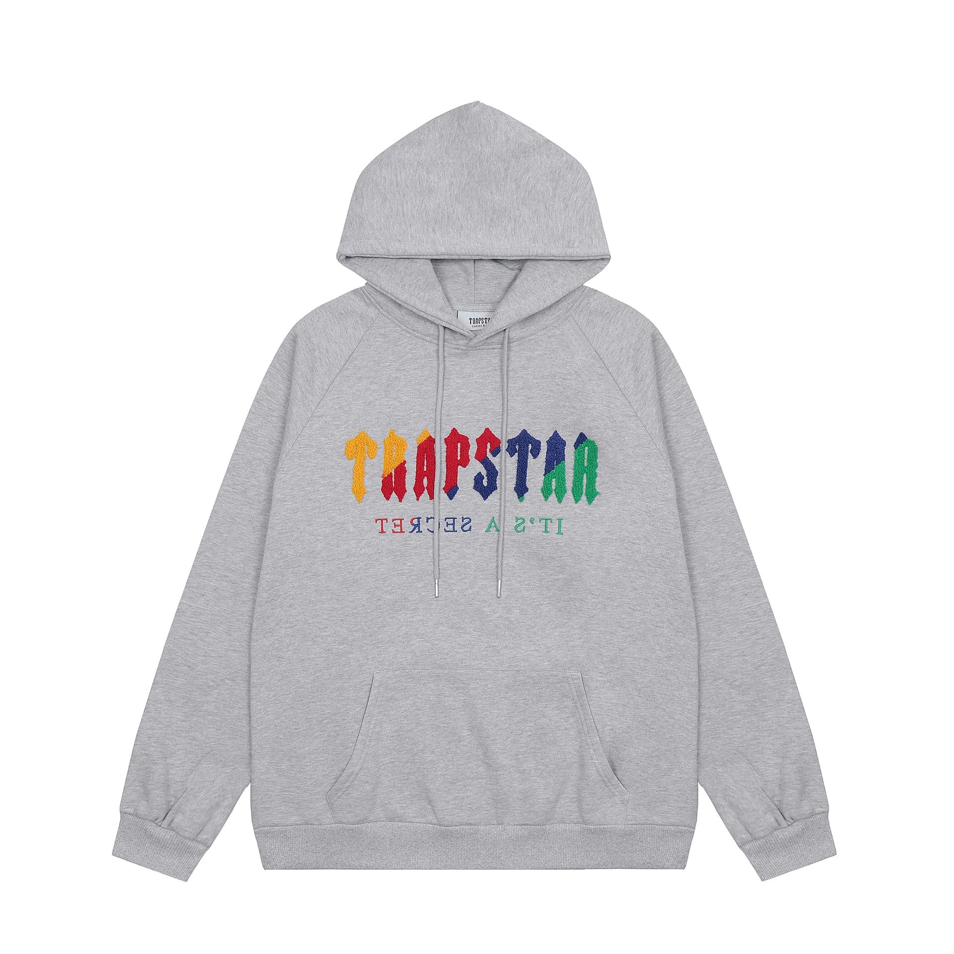 TRAP Clothing Hoodie Set