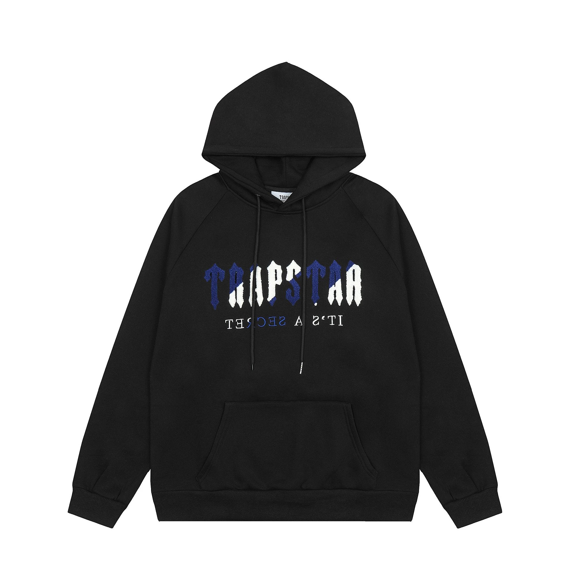TRAP Clothing Hoodie Set