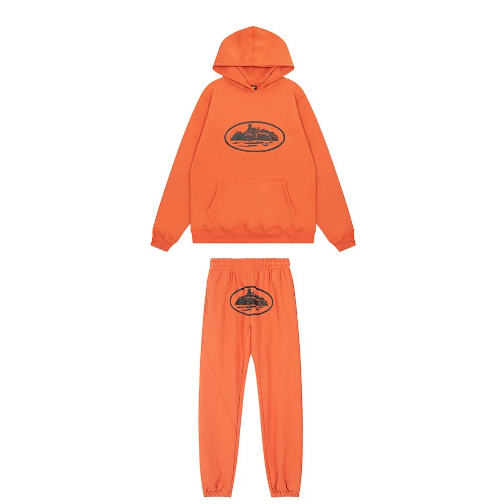 CORTZ Designer Luxury Tracksuit Set