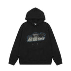 TRAP Clothing Hoodie Set