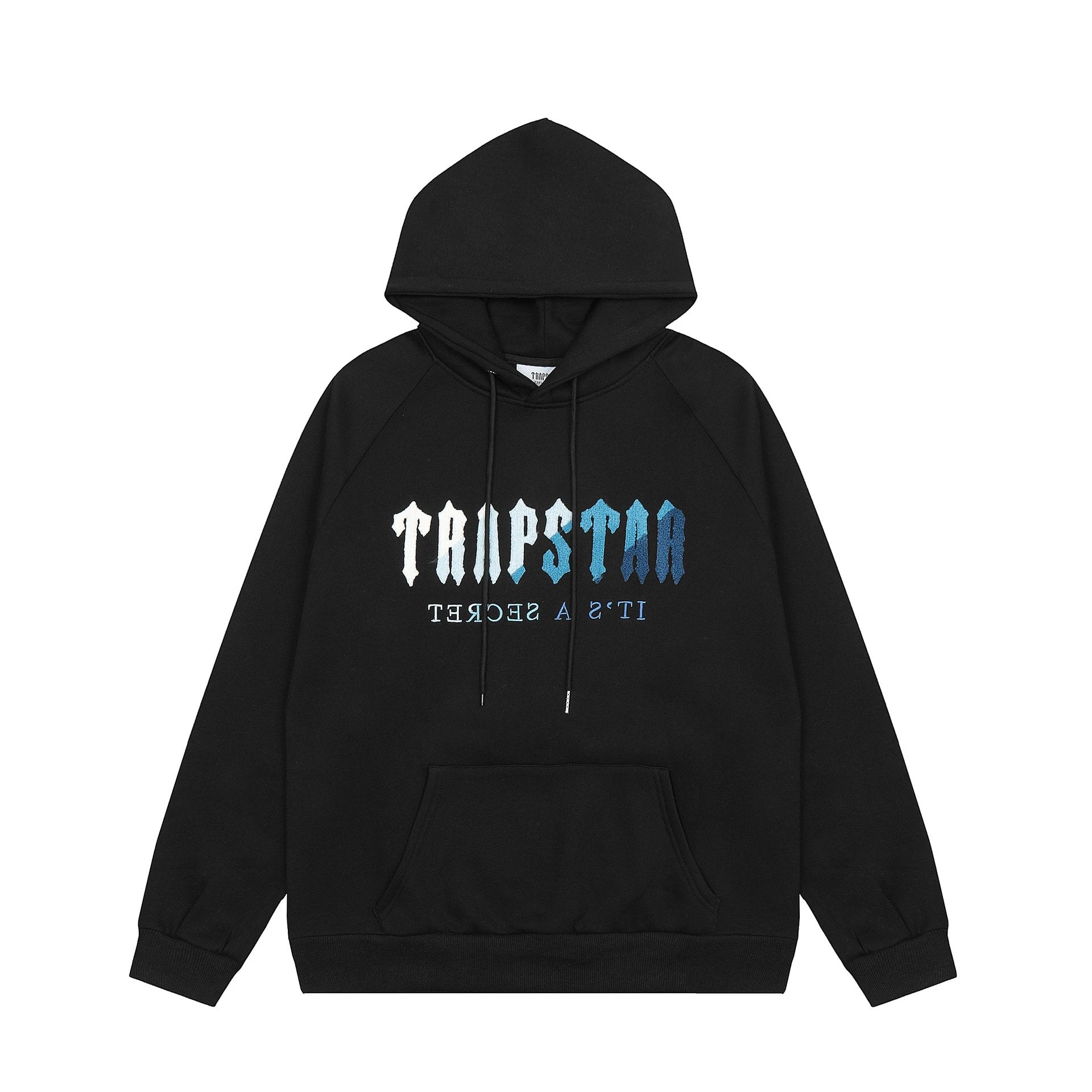 TRAP Clothing Hoodie Set