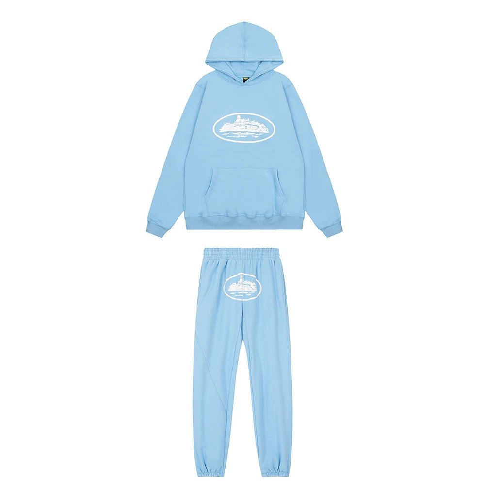 CORTZ Designer Luxury Tracksuit Set