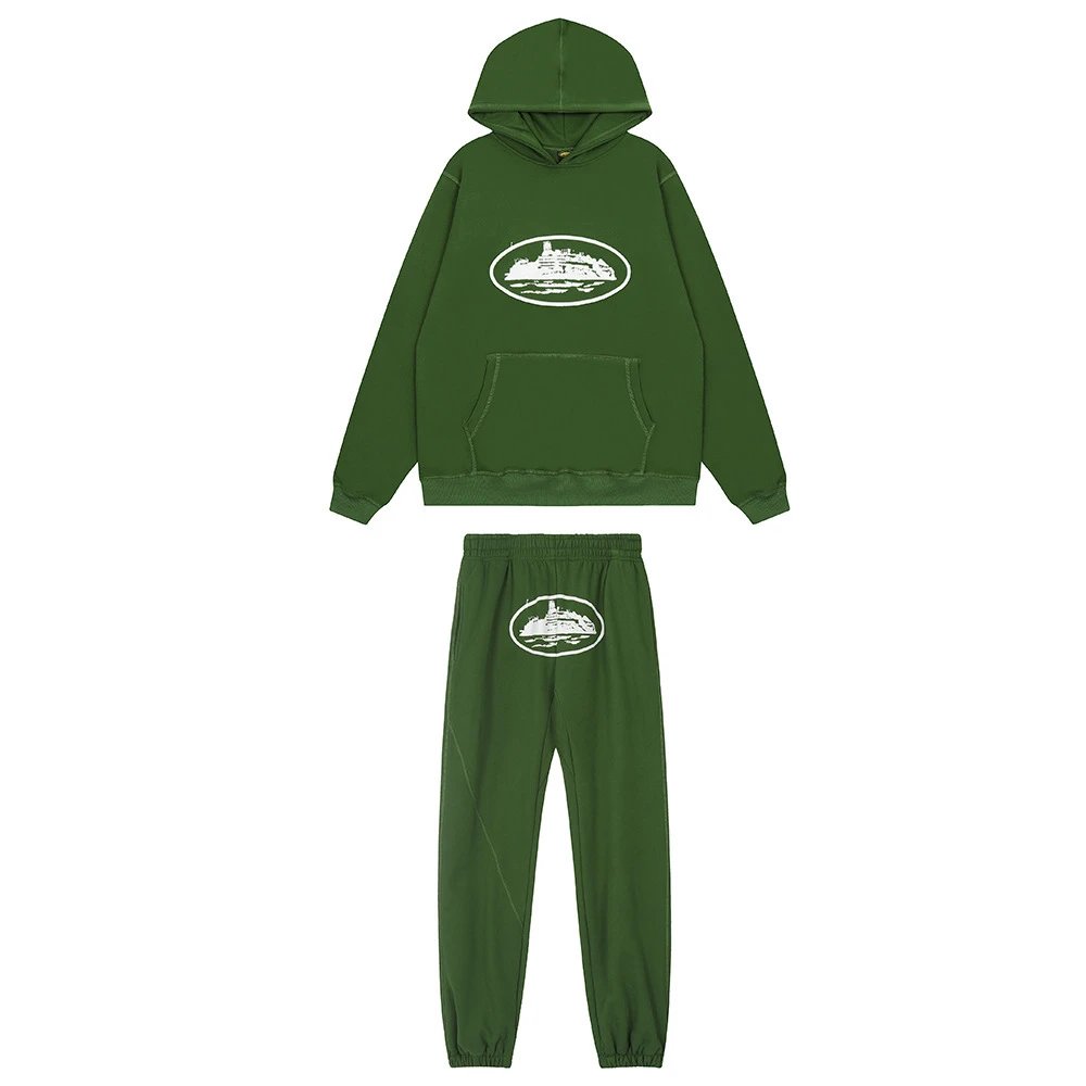 CORTZ Designer Luxury Tracksuit Set