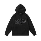TRAP Clothing Hoodie Set