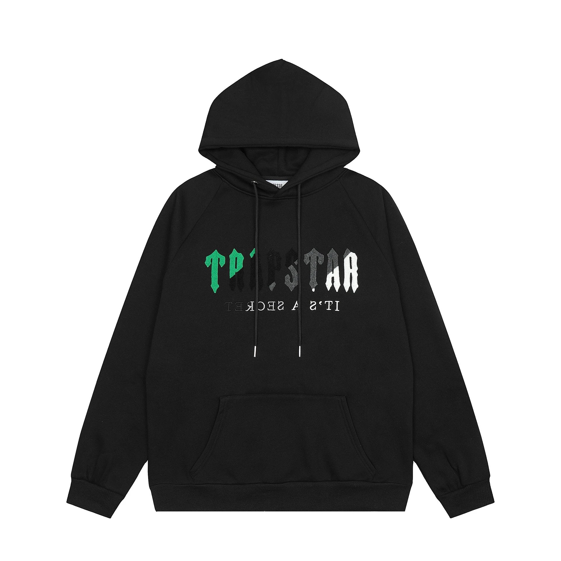 TRAP Clothing Hoodie Set