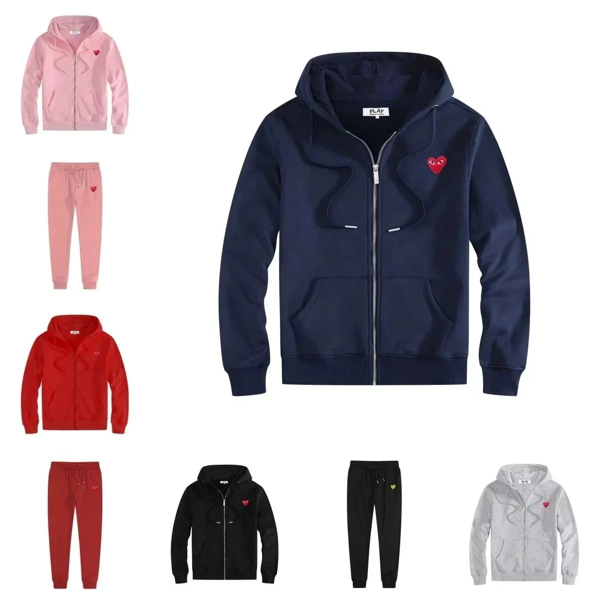 AMIR Clothing Fashion Set