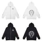 CHROM Clothing Zip Up Jacket