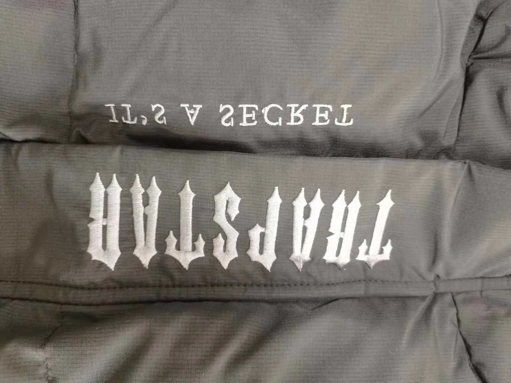 TRAP Clothing Hooded Jacket