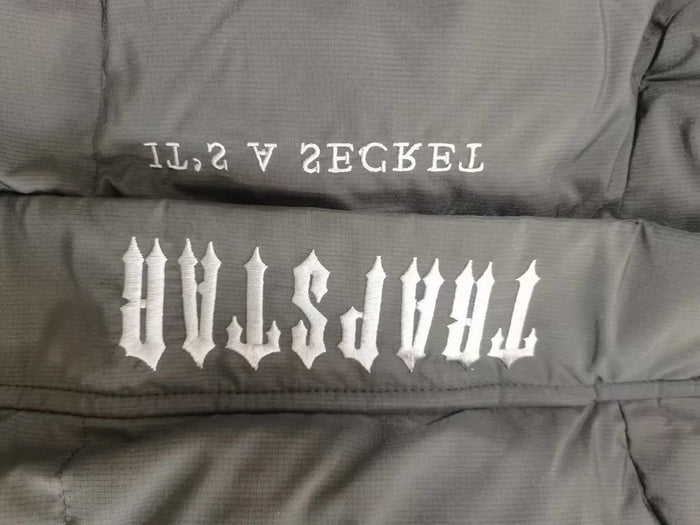 TRAP Clothing Hooded Jacket