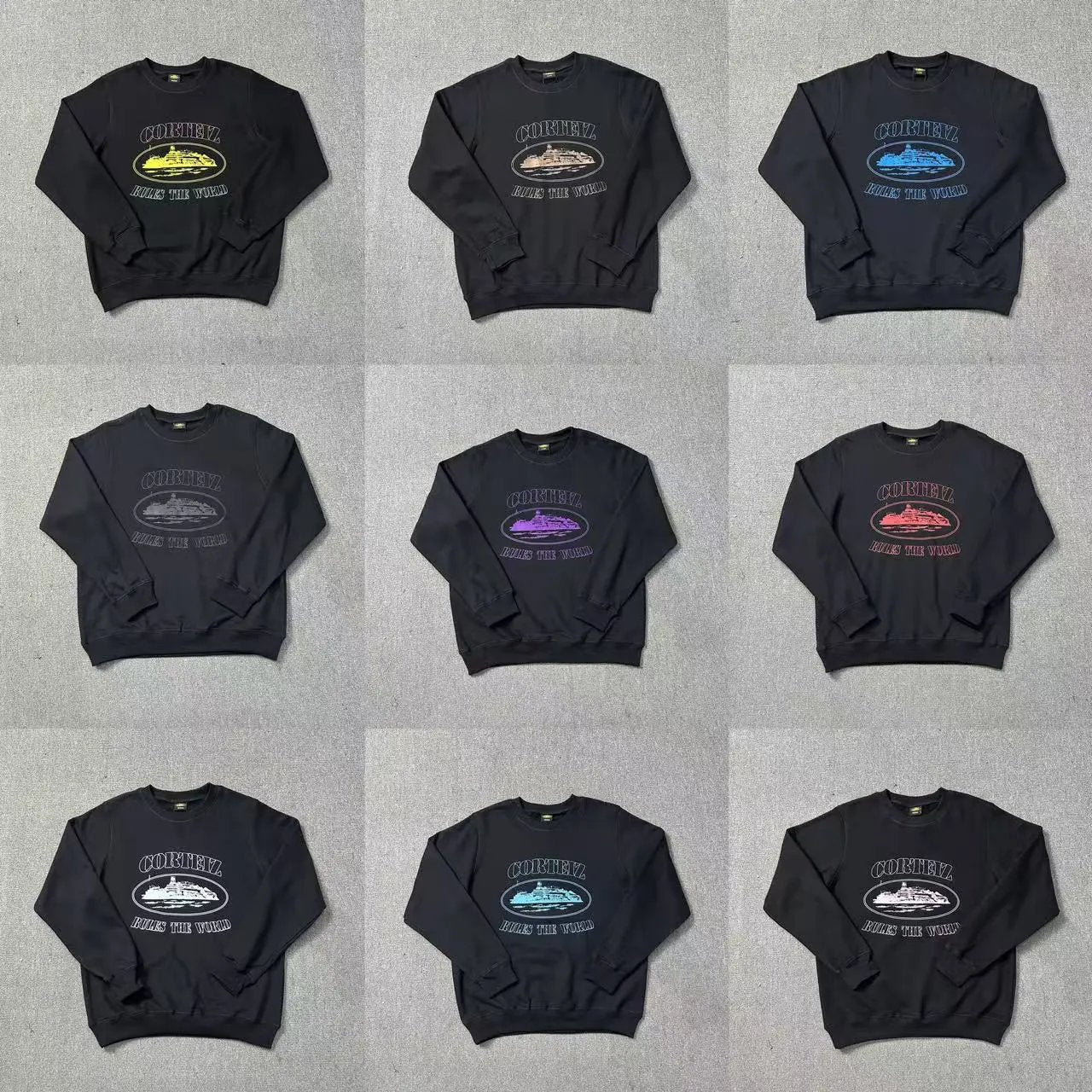 CORTZ Clothing Sweatshirts