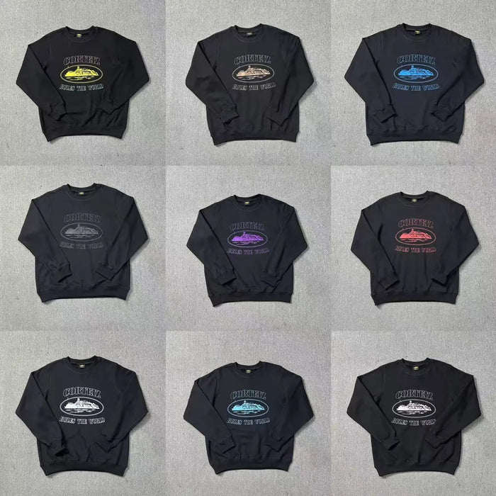 CORTZ Clothing Sweatshirts