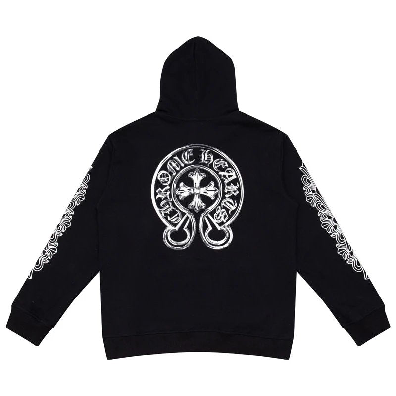 CHROM Clothing Zip Up Jacket