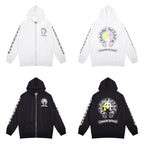 CHROM Clothing Zip Up Jacket