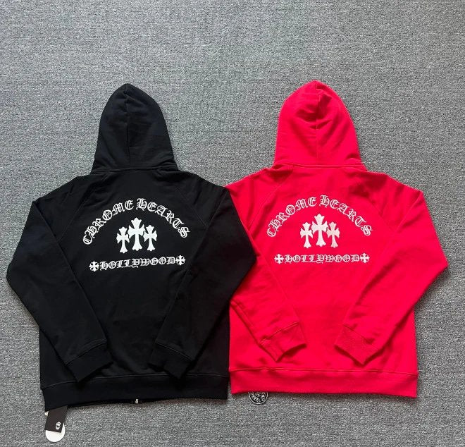 CHROM Clothing Zip Up Jacket