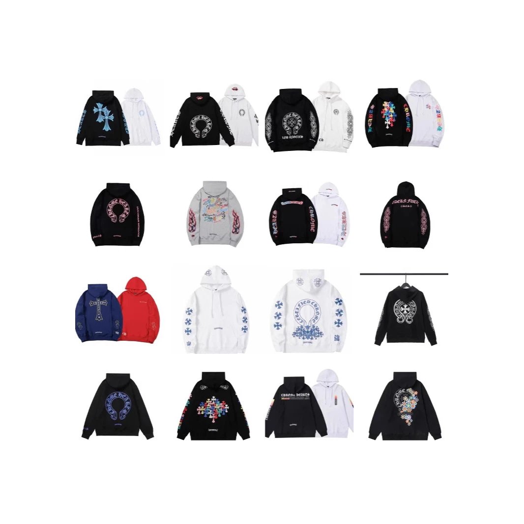 CHROM Clothing Hooded Sweatshirt
